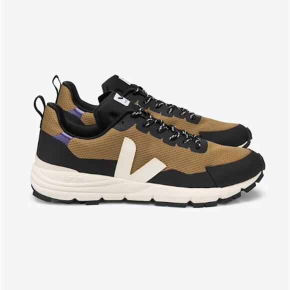 Veja Shoes - Veja Women's Tent Pierre Purple Dekkan Alveomesh Shoes Size 8